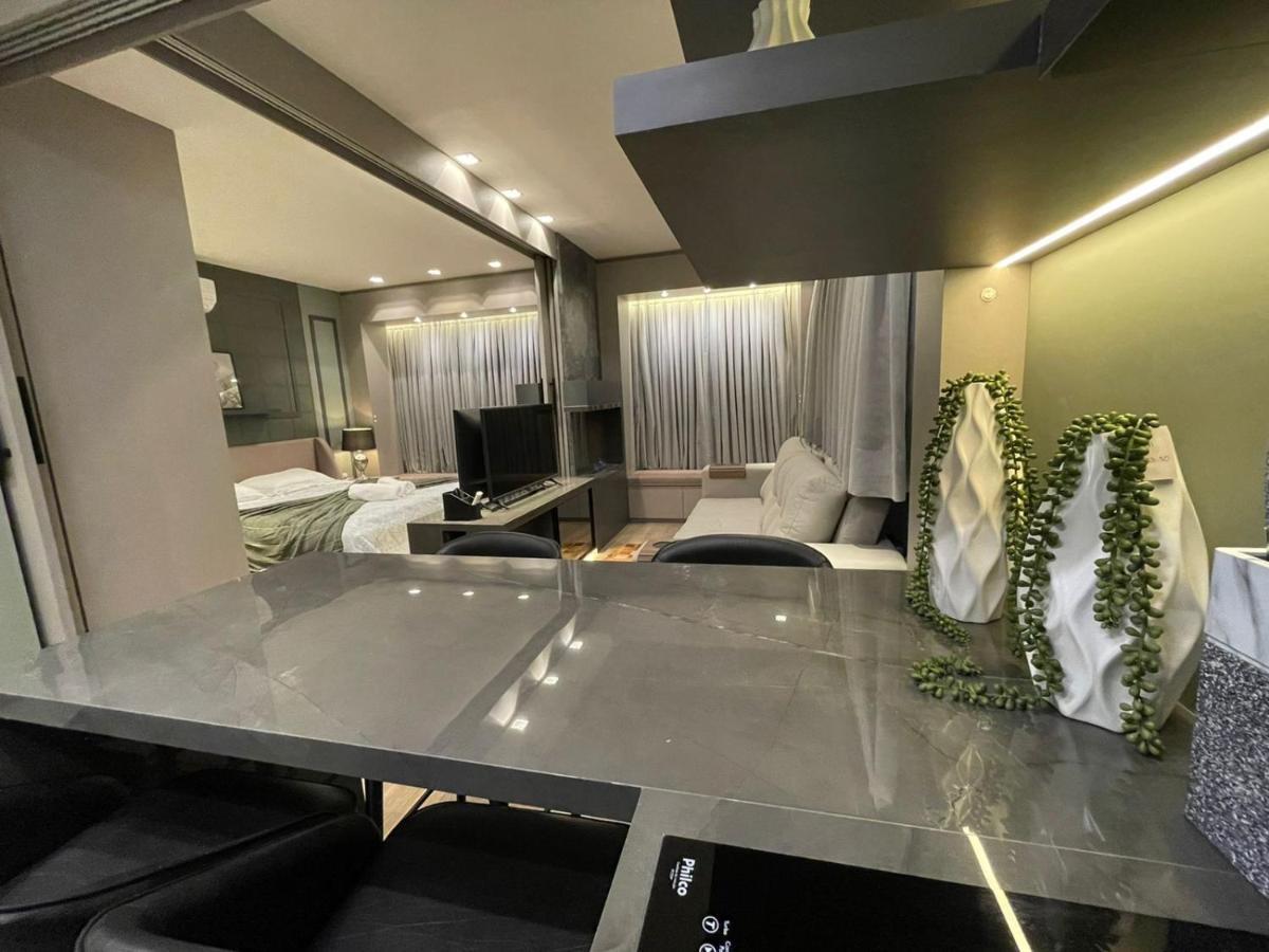 Apartmán Loft Novo Aconchegante A 500M Da Rua Coberta Gramado Exteriér fotografie
