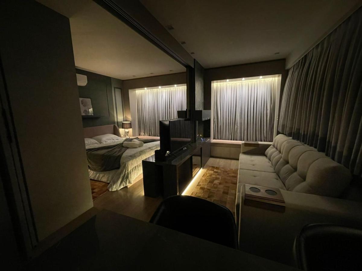 Apartmán Loft Novo Aconchegante A 500M Da Rua Coberta Gramado Exteriér fotografie