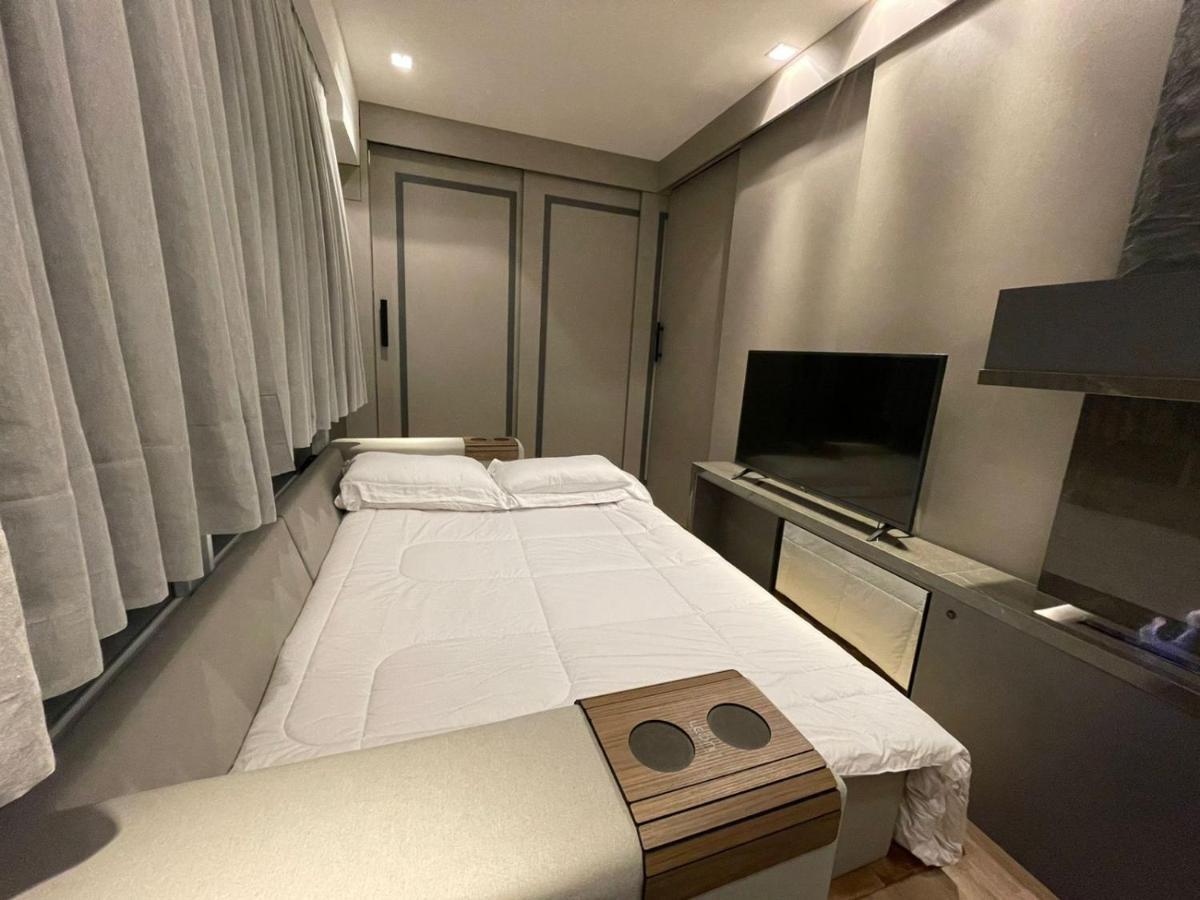 Apartmán Loft Novo Aconchegante A 500M Da Rua Coberta Gramado Exteriér fotografie