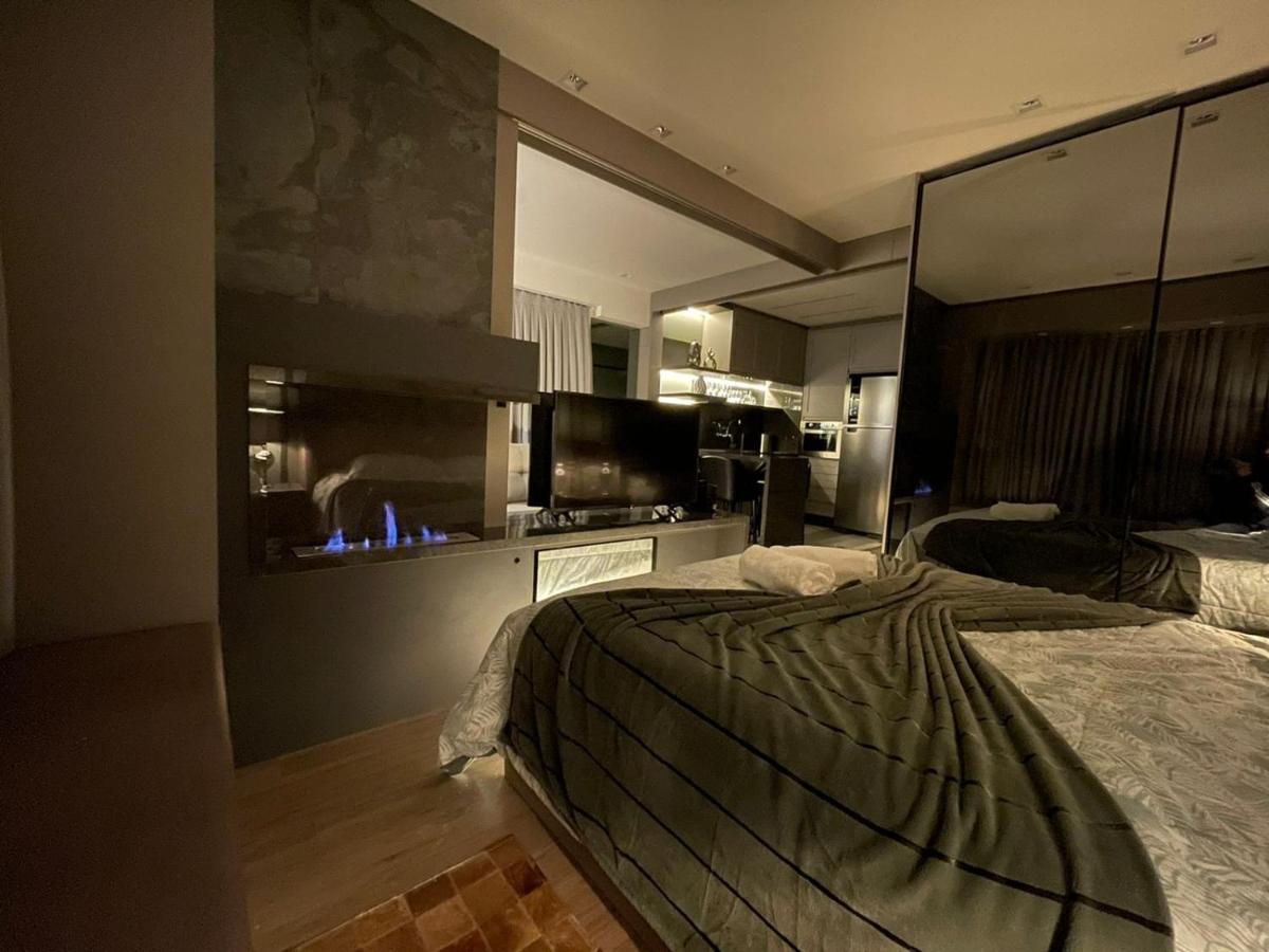 Apartmán Loft Novo Aconchegante A 500M Da Rua Coberta Gramado Exteriér fotografie
