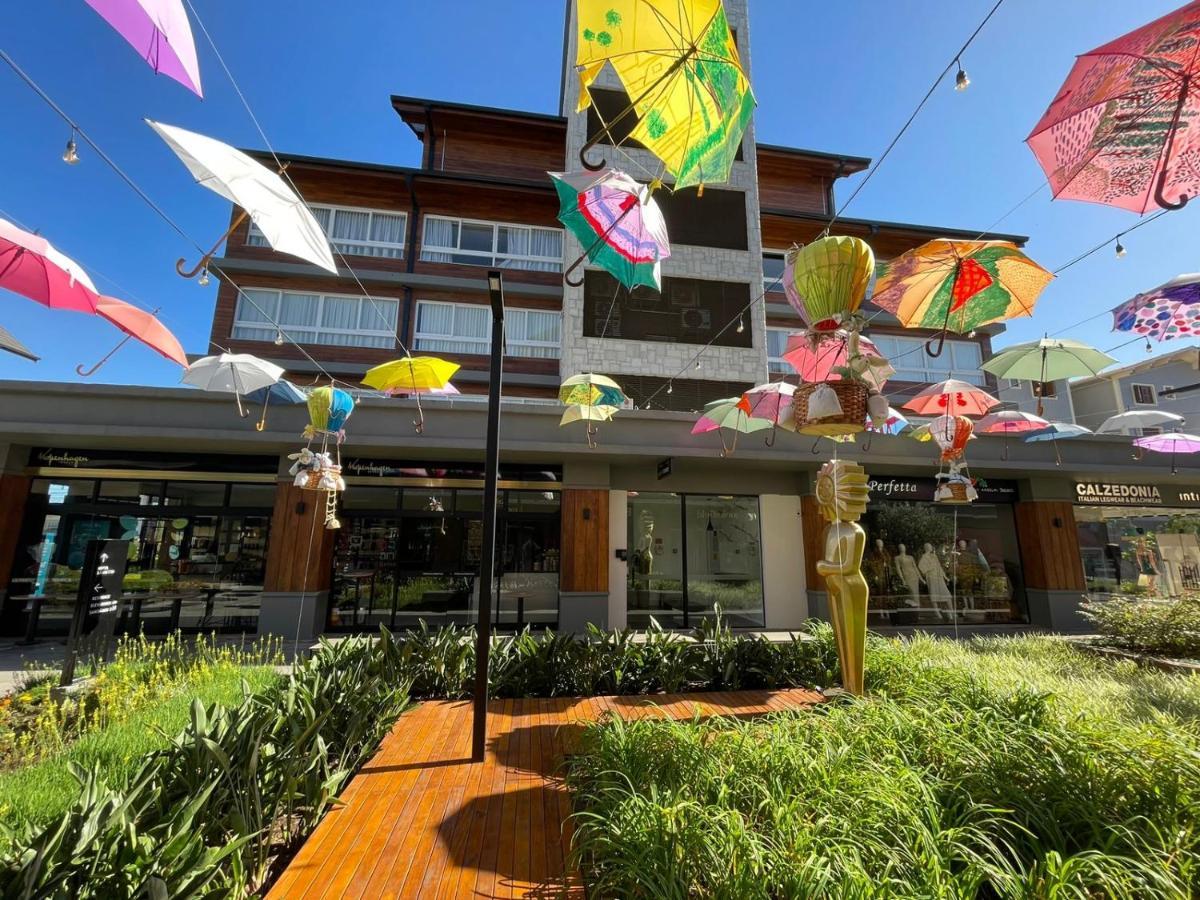 Apartmán Loft Novo Aconchegante A 500M Da Rua Coberta Gramado Exteriér fotografie