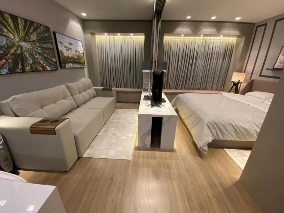 Apartmán Loft Novo Aconchegante A 500M Da Rua Coberta Gramado Exteriér fotografie