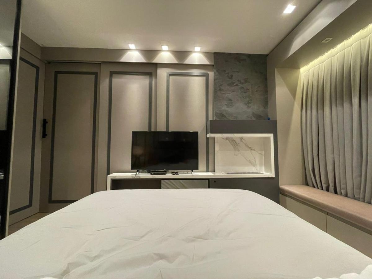 Apartmán Loft Novo Aconchegante A 500M Da Rua Coberta Gramado Exteriér fotografie