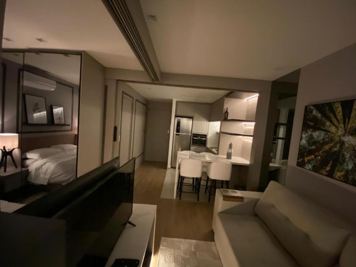 Apartmán Loft Novo Aconchegante A 500M Da Rua Coberta Gramado Exteriér fotografie