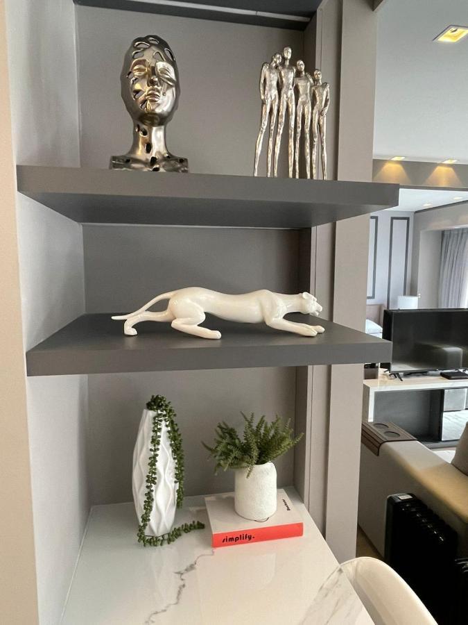 Apartmán Loft Novo Aconchegante A 500M Da Rua Coberta Gramado Exteriér fotografie