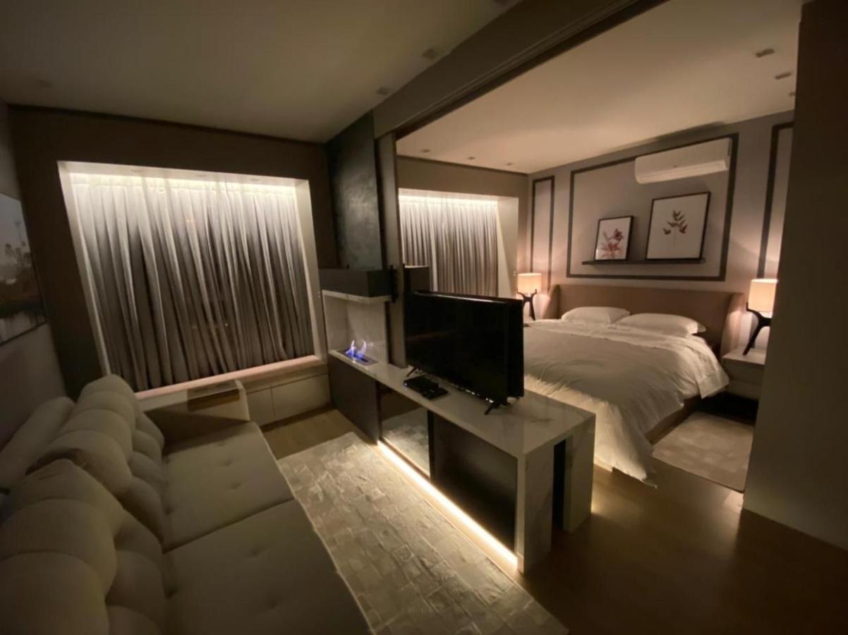 Apartmán Loft Novo Aconchegante A 500M Da Rua Coberta Gramado Exteriér fotografie