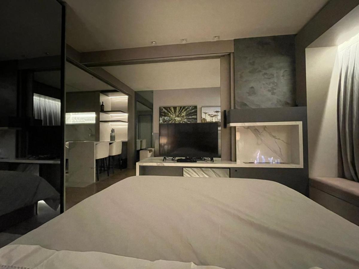 Apartmán Loft Novo Aconchegante A 500M Da Rua Coberta Gramado Exteriér fotografie