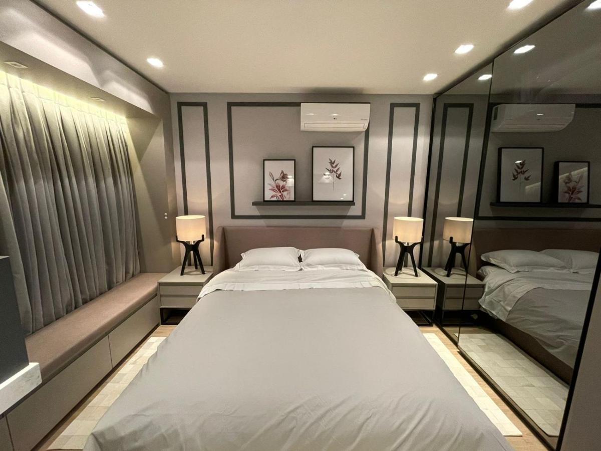 Apartmán Loft Novo Aconchegante A 500M Da Rua Coberta Gramado Exteriér fotografie