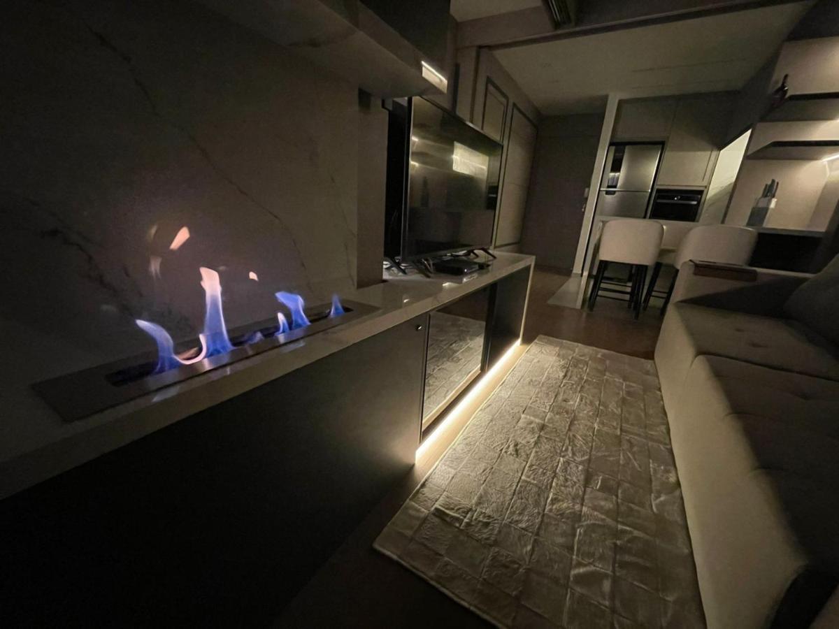 Apartmán Loft Novo Aconchegante A 500M Da Rua Coberta Gramado Exteriér fotografie
