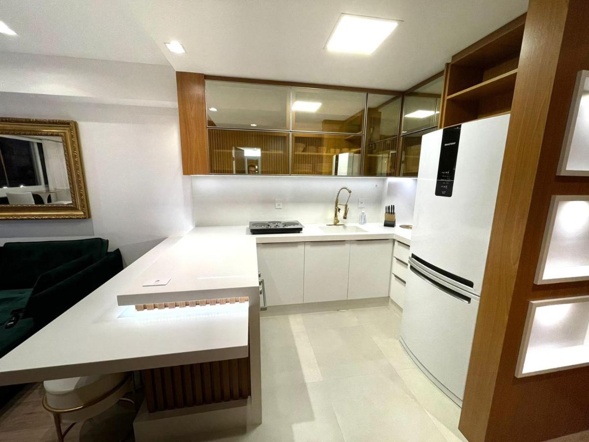 Apartmán Loft Novo Aconchegante A 500M Da Rua Coberta Gramado Exteriér fotografie