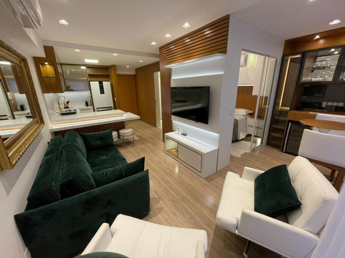Apartmán Loft Novo Aconchegante A 500M Da Rua Coberta Gramado Exteriér fotografie