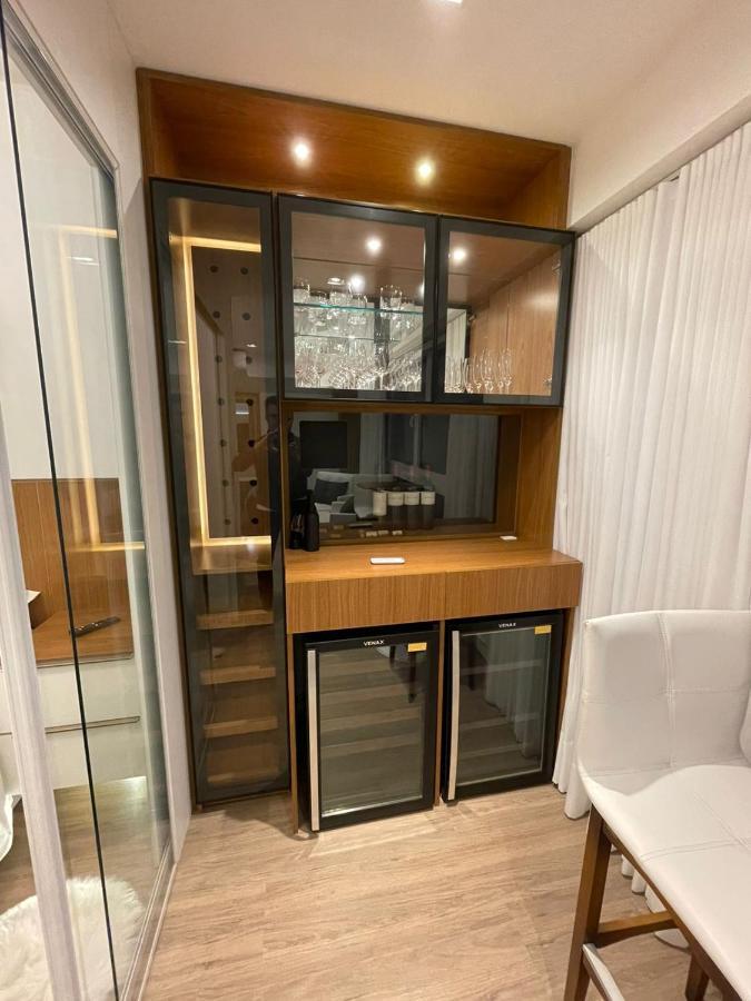 Apartmán Loft Novo Aconchegante A 500M Da Rua Coberta Gramado Exteriér fotografie