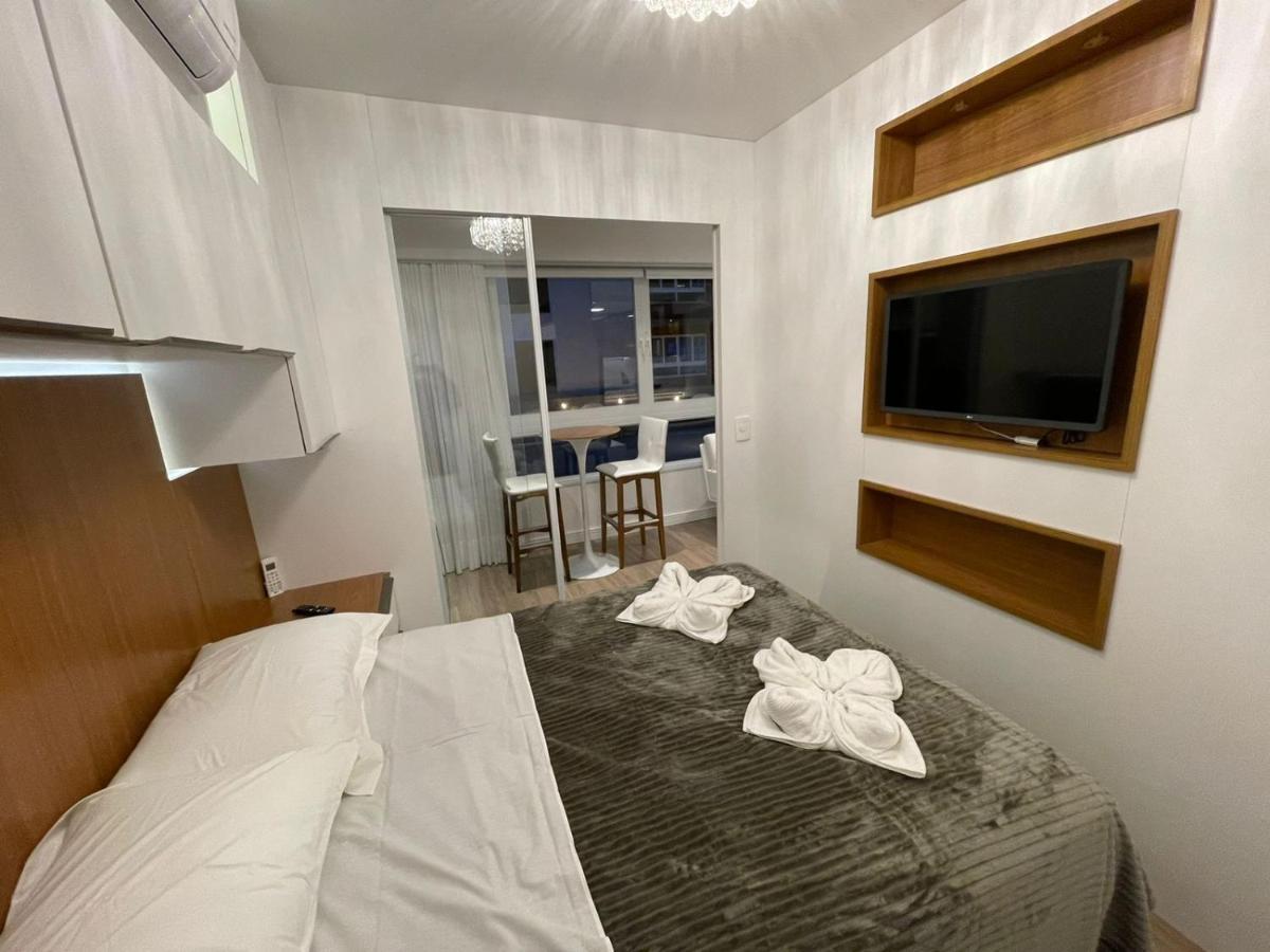 Apartmán Loft Novo Aconchegante A 500M Da Rua Coberta Gramado Exteriér fotografie